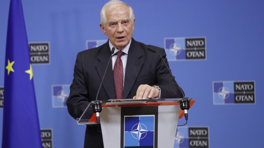 Борел: Видях малко подобрение в дипломацията с Москва на срещата на Г-20