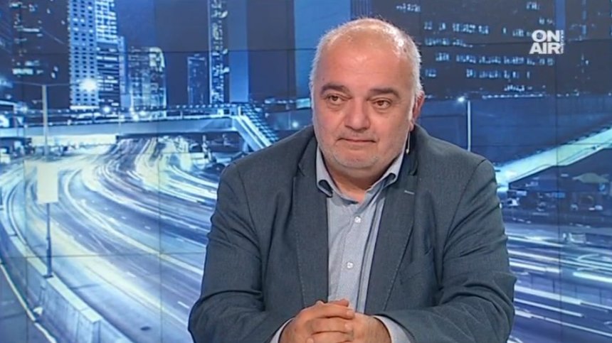 Бабикян: Трябва да ни е срам, 11 години се нагледахме на безсрамно управление