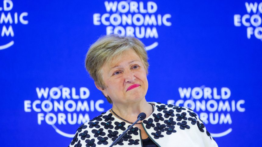 Кристалина Георгиева: Краят на войната в Украйна няма да съкрати разходите за отбрана