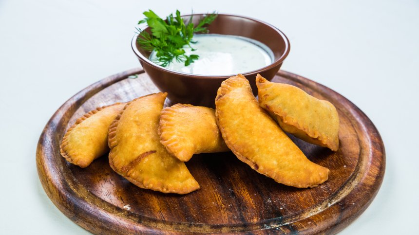 Рецепта от тефтера на баба: Картофени соленки със сирене