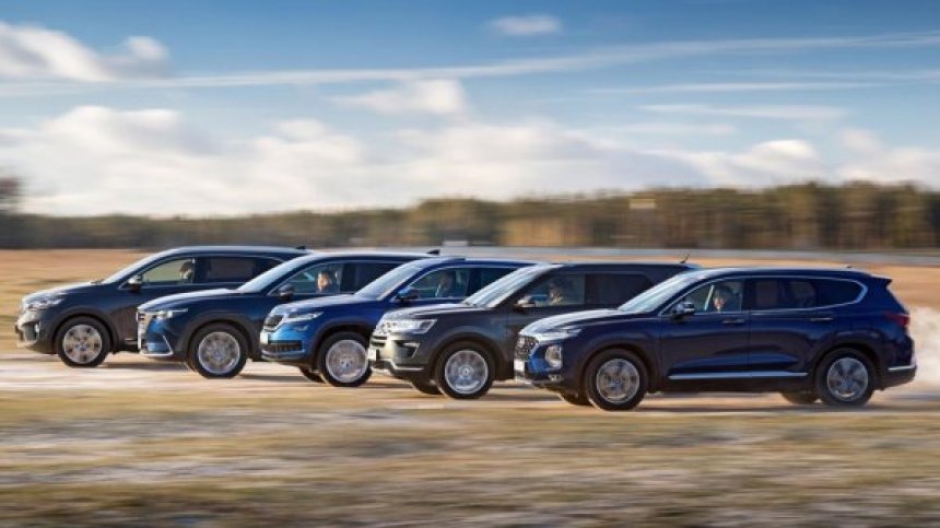 Защо кросоувърите "сдават багажа" по-бързо от обикновените автомобили?