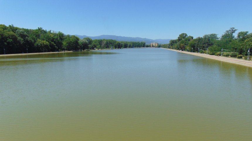 Откриха мъртва жена в Гребния канал в Пловдив