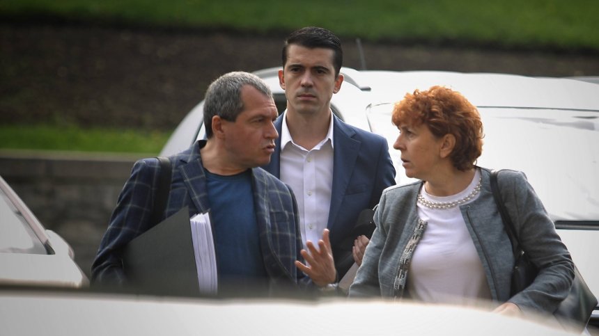 Разпадът продължава - общинското ръководство на ИТН в Плевен напуска партията