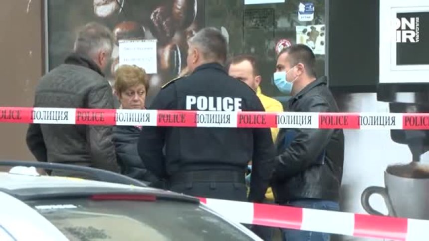 Бивш военен е мъжът, застрелял съседа си в главата при спор за врата в София