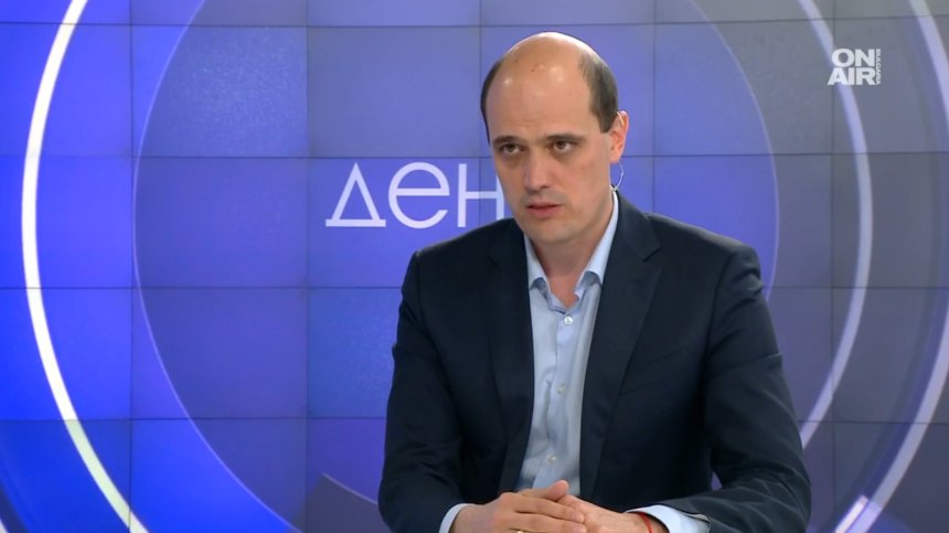Пламен Данаилов: Успех за България е Каримански да стане гуверньор на БНБ