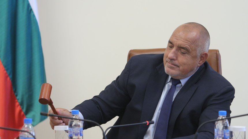 Борисов: Обещах на българите най-добрите ваксини и изпълних поетия ангажимент