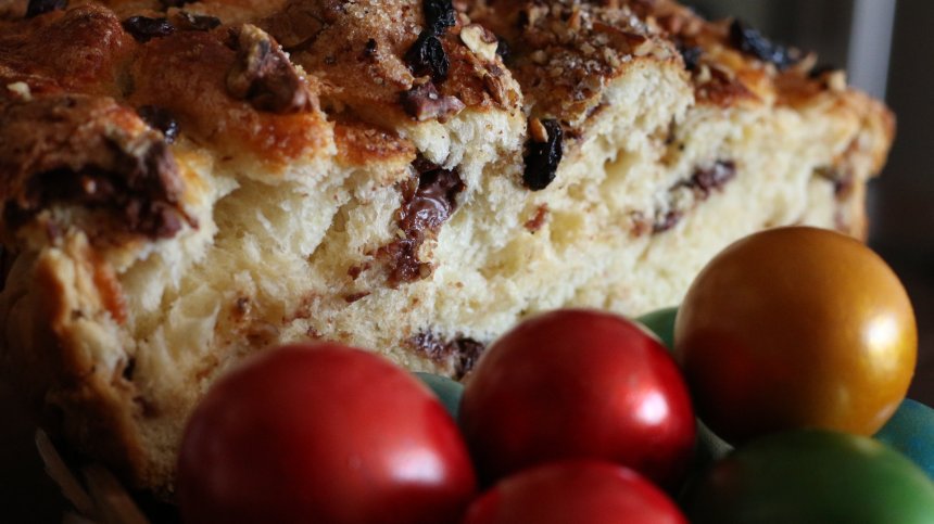 Как да приготвим вкусен украински козунак за Великден?