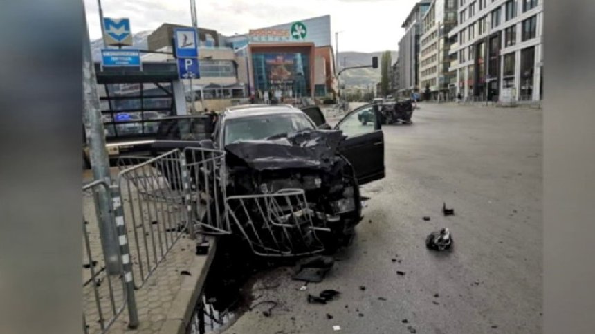 Милен Цветков е загинал от удара при ПТП-то, не заради доброволците