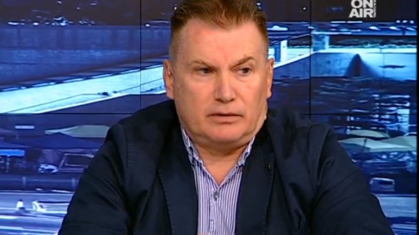 Патриот: Трябва да се замислим дали някои политически сили не искат да яхнат протеста
