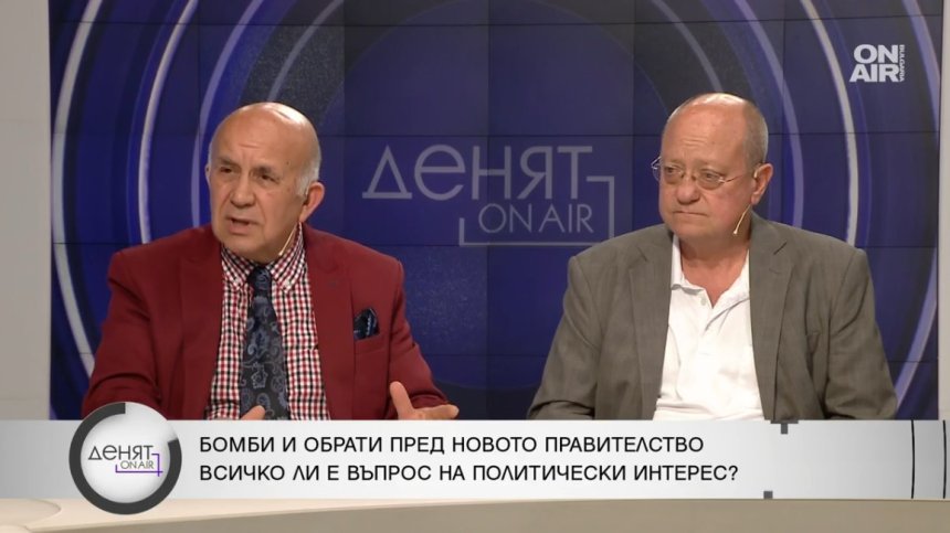Експерти: Нетърпимостта между институции продължава да тлее, ще ескалира на площада