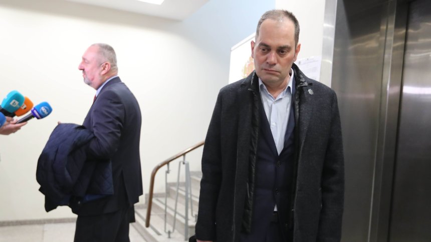 Следовател и прокурор обясняват пред ВСС какво ги свързва с Мартин Божанов