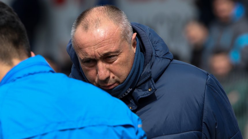 Предпоследният препъна Мъри Стоилов и "Гьозтепе" в турската Суперлига