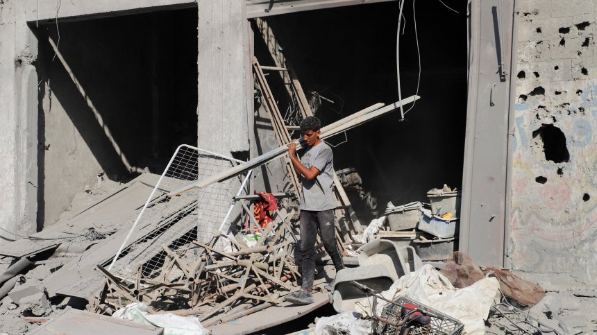 Израел удари Рамала, има ранени и задържани