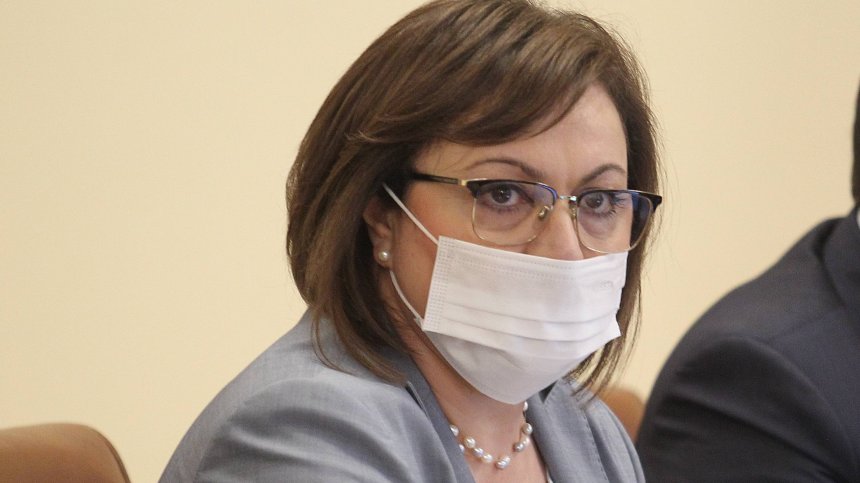 Нинова се зае с оздравяване на държавните предприятия и ремонт на язовирите