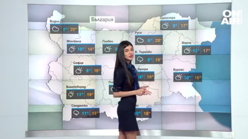 Централна прогноза