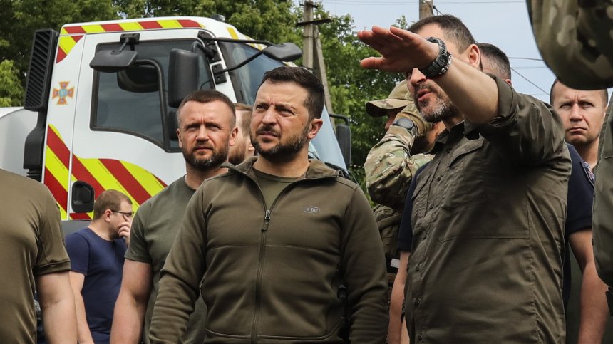Зеленски: Знам къде ще пробием руските военни - и то силно