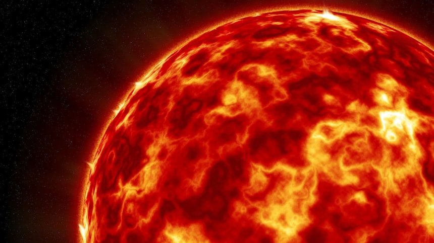 Удрят ни силни магнитни бури до 10 април