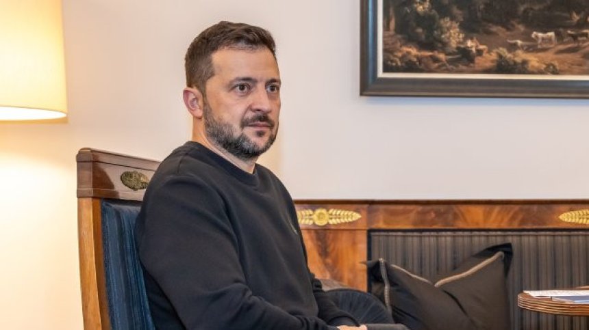 Володимир Зеленски: Северна Корея праща войници в руската армия