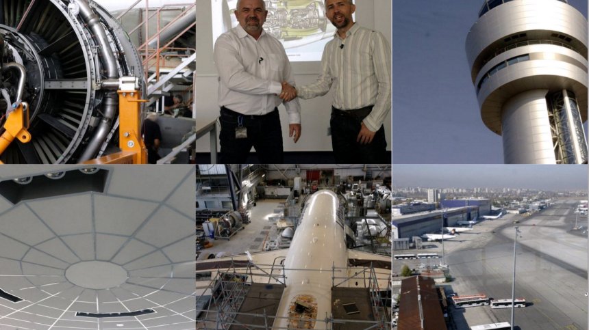 Авиошоу: Две професии - ръководител полети и авиомеханик