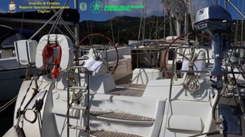 Италия запорира луксозна яхта на български мениджър, не си платил ДДС-то