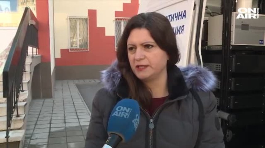 Опасен въздух: Замърсяване е отчетено и на трите станции в София
