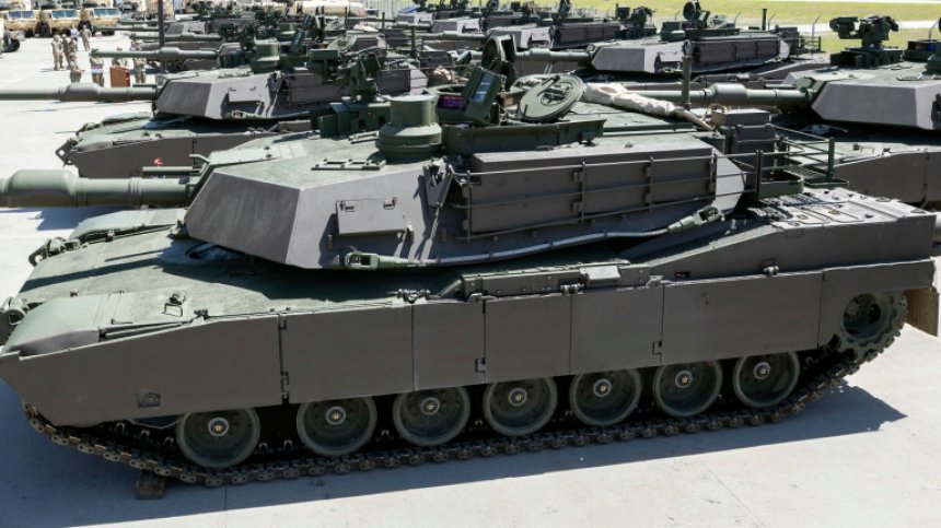 САЩ одобри потенциална сделка с България за продажба на военни машини - какво можем да купим