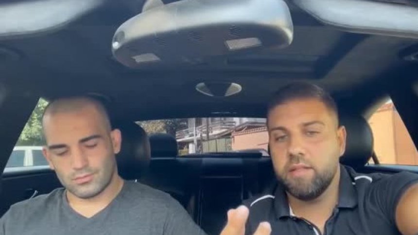 Защо поп-фолк певецът Ангел е разхождан от болница в болница?