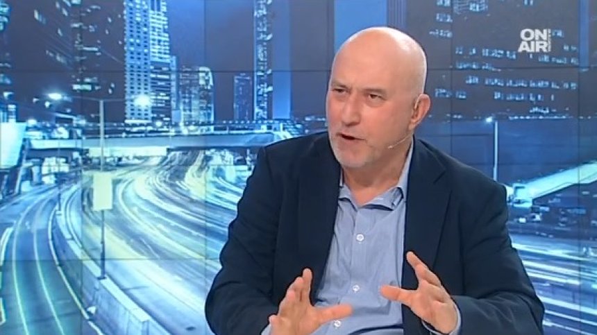 Проф. Кунчев: С този темп на ваксиниране - колективен имунитет през април 2022 г.