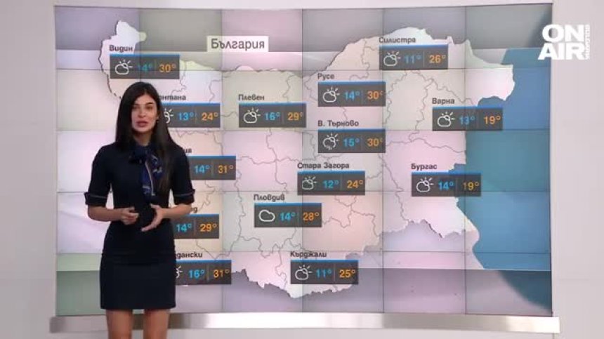 Централна прогноза