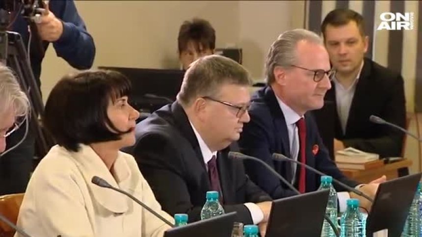 Повторното избиране на Гешев - каква ще бъде реакцията на президента