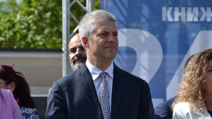 Благомир Коцев е обвинен в участие в ОПГ, задържан е за 72 часа