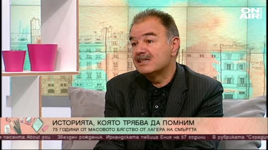 Новият руски филм "Собибор" разказва за единственото успешно бягство от нацистки лагер