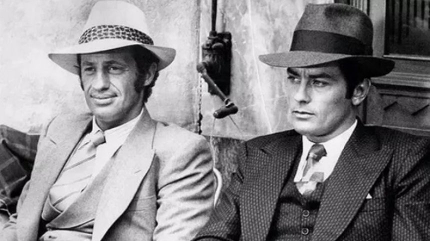 Ален Делон през сълзи за Белмондо: Съкрушен съм, трябваше да си тръгнем заедно