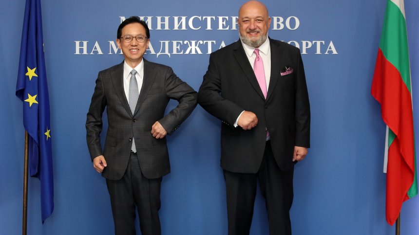 Кралев: Атлетите ни са изключително доволни от подготовката в Япония