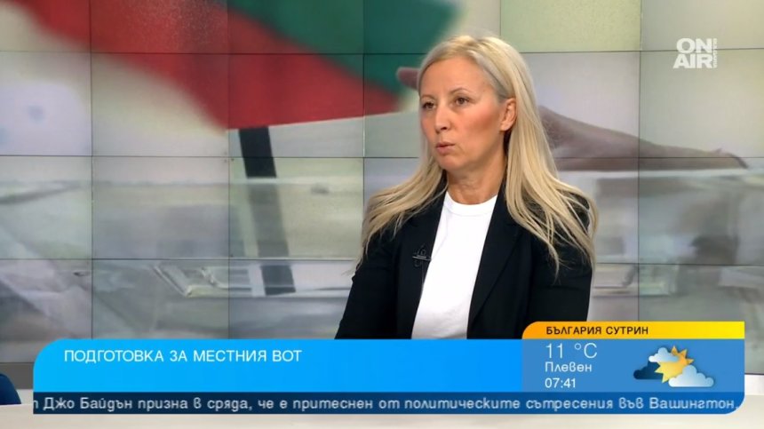 Грешките от преброяването на гласовете са сборни, но не променят резултата, започват обучения