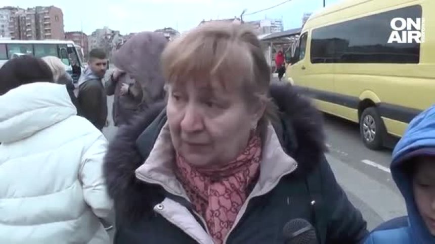 Филм на ужасите, страхът е голям: Българи и украинци за бягството от войната