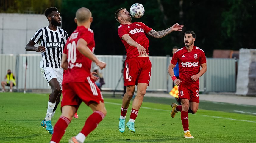 ЦСКА държи феновете в напрежение: Утре ще разкрие кой футболист ще носи №8