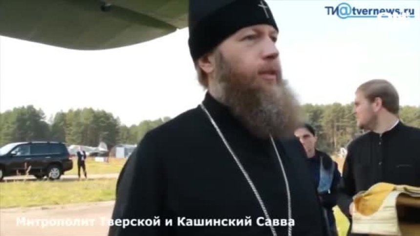 Руски свещеници отслужиха ритуал срещу пиянство