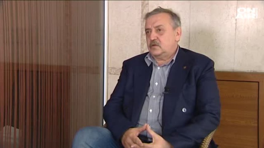 Проф. Кантарджиев пред Bulgaria ON AIR - за грешките, вирусите и хората&nbsp;
