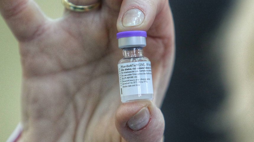 Ваксината на Pfizer защитава на 100% от Ковид-19 децата между 12 и 15 г.?