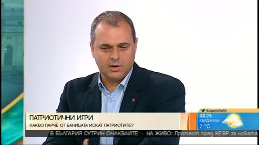 Искрен Веселинов бе категоричен: Нищо не е договорено, докато не е обсъдено всичко!
