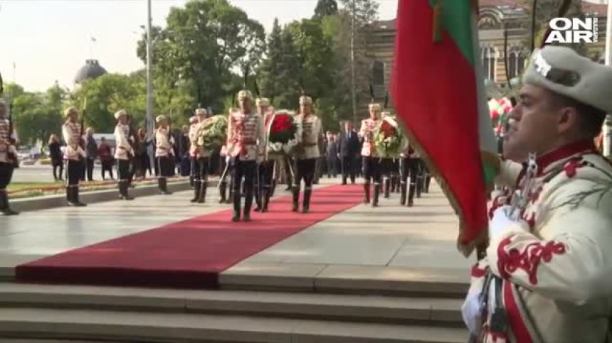 Честваме 9 май - Деня на Европа