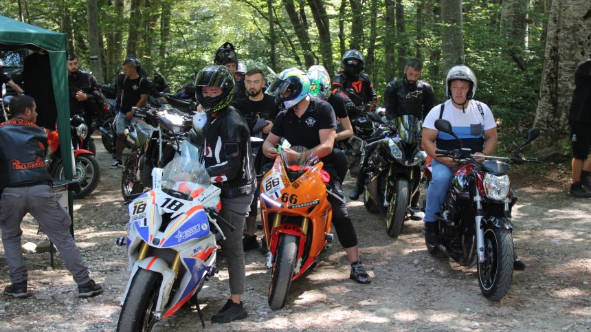 Мото рок фестът "Предел" 2024 посреща стотици почитатели на музиката