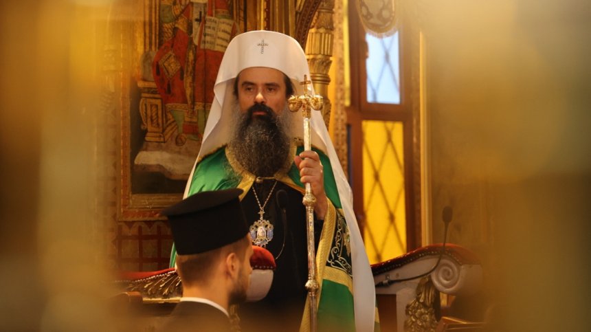 Патриарх Даниил призова да пазим мира и единството на вярата