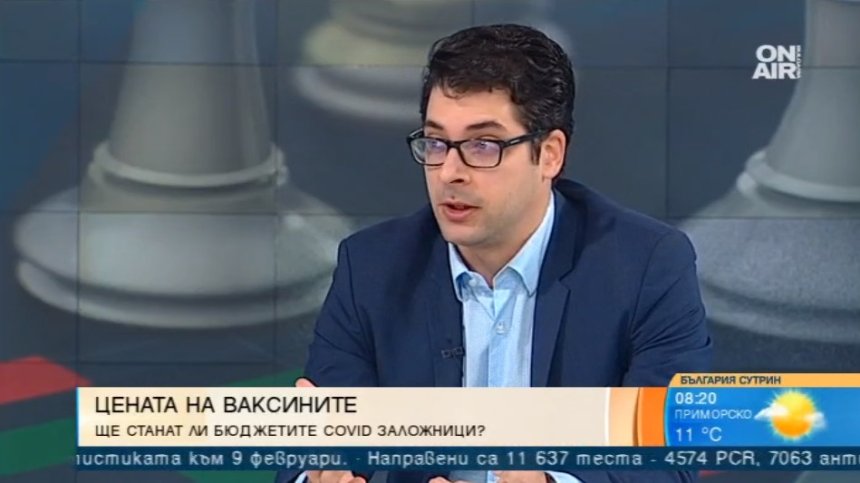 Икономист: Живот с ниски доходи, докато коронавирусът циркулира