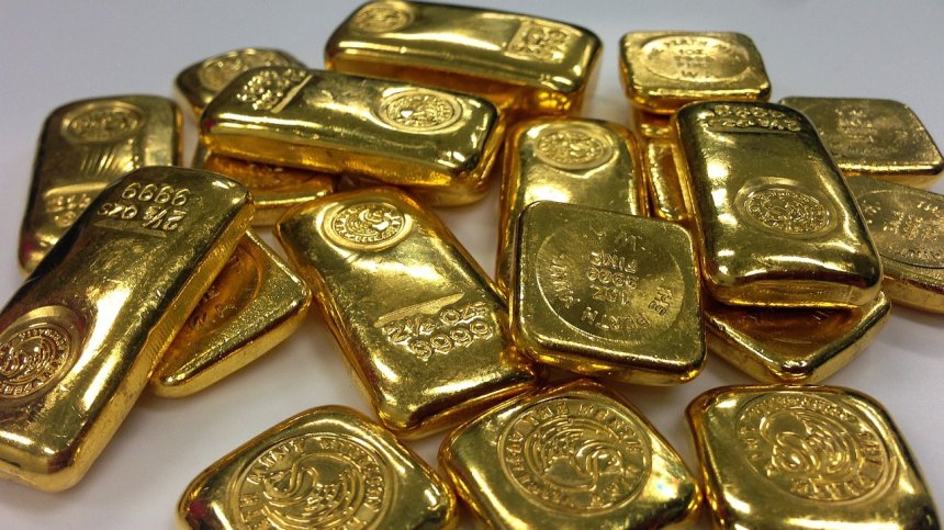 Треска за злато в търсене на сигурно убежище за парите