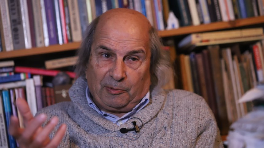 Литературен критик: Антивасърството у нас е социален дебилизъм