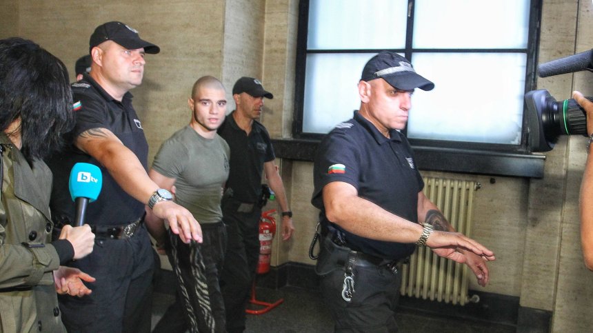 Биячът от Перник призна вината си, 20 месеца затвор условно за Васил Михайлов
