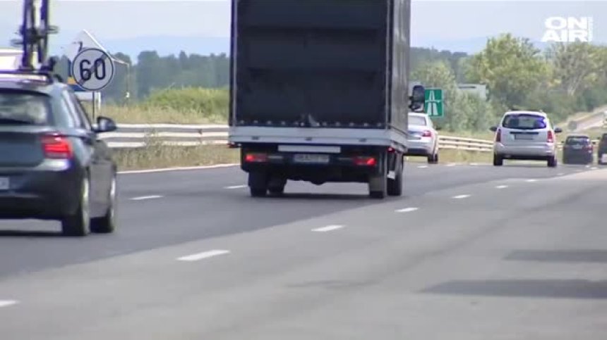 КАТ с акция за контрол на скоростта по пътищата