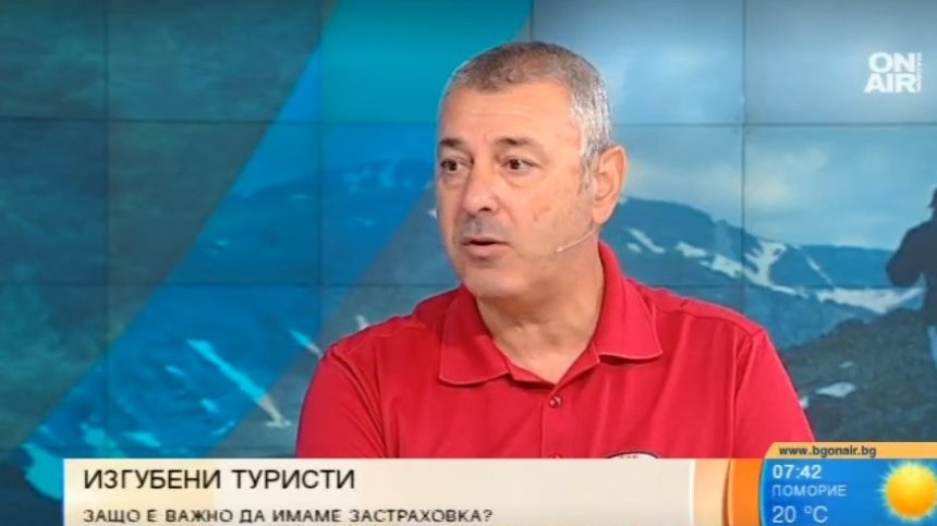 Имаме ниска култура на застраховане, ходим по джапанки в планината